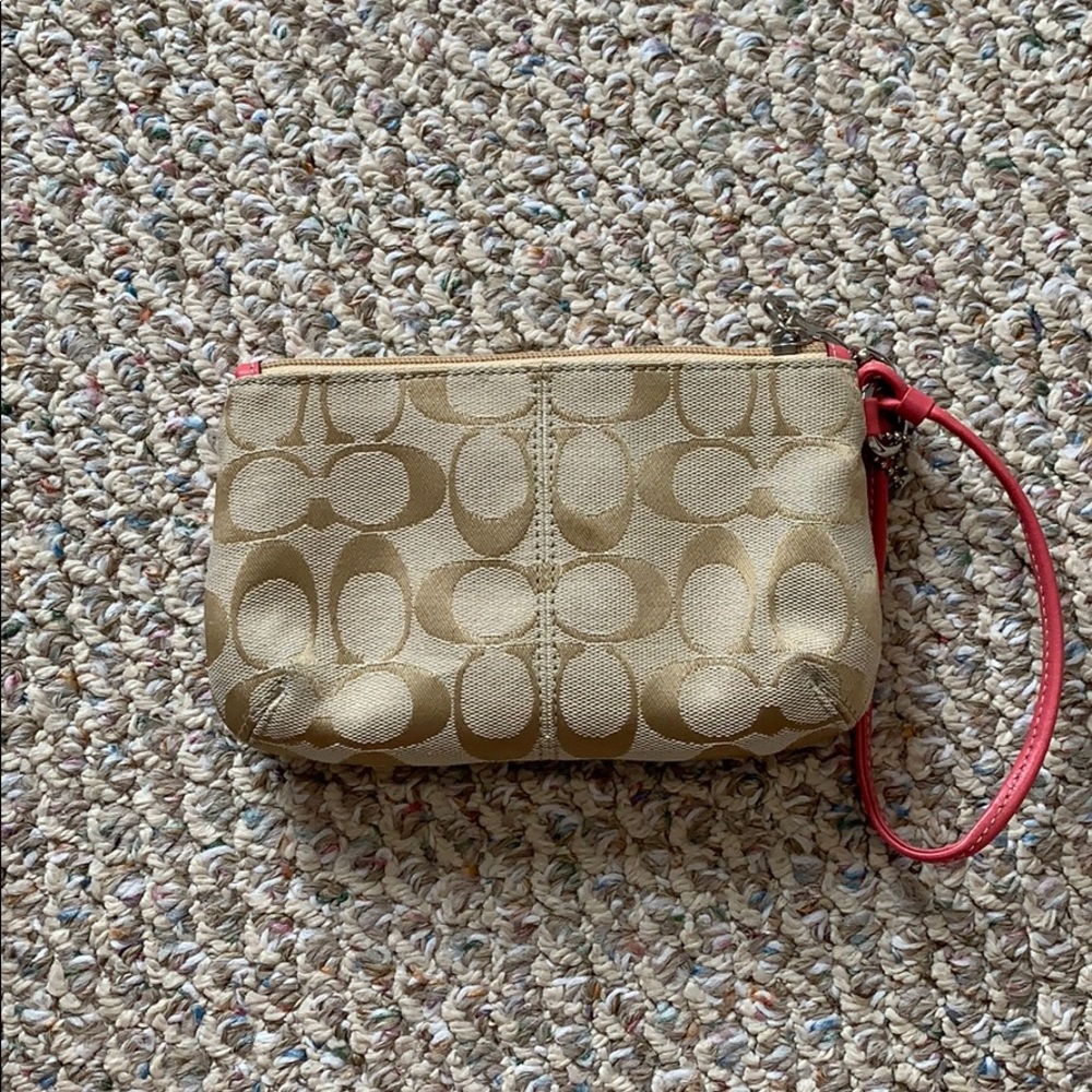 Coach wallet - Picture 2 of 4